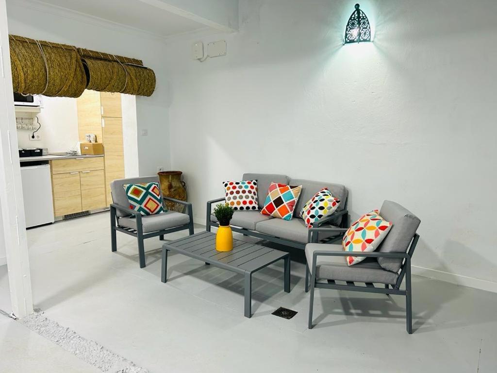 Apartamento Sotavento La Solera Sanlúcar de Barrameda Exterior foto