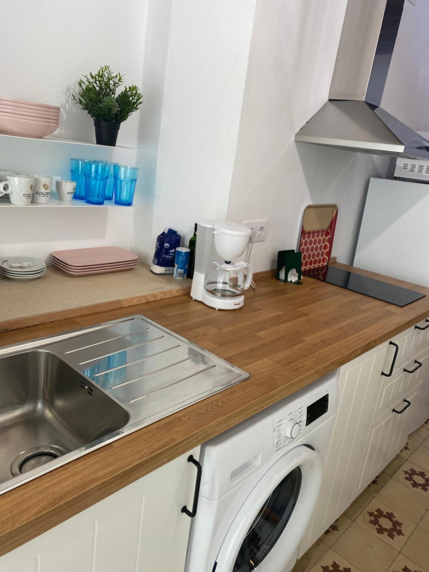 Apartamento Sotavento La Solera Sanlúcar de Barrameda Exterior foto